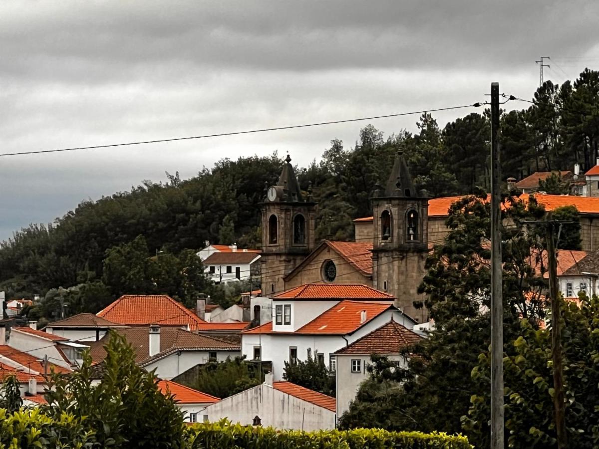 AlpedrinhaCasa Da Vila - Apartamento Duplex公寓 外观 照片